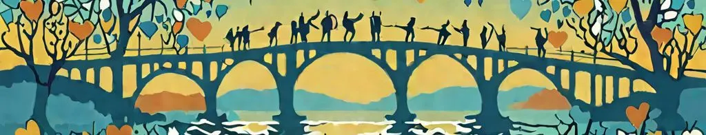 Kontaktinformationen der Stiftung Brücken in die Zukunft